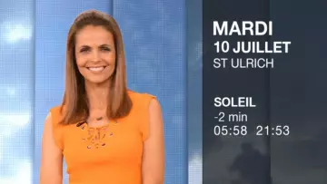 La tapa en malla ocre de Cali Morales en El tiempo de M6 del 09/07/2018