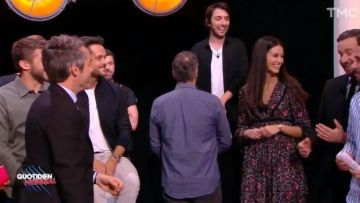 The long Dress with smocking and flowers from Lilia Hassaine in #Daily 29/06/2018