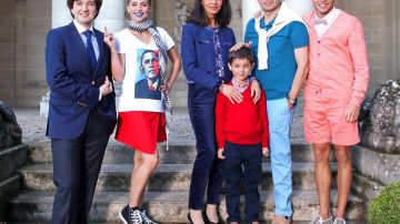 Caroline's (Chloé Coulloud) converse zapatillas negras en Neuilly Sa mère Sa mère