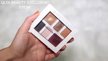 La palette de fard à paupière Flower Beauty utilisée par Carli Bybel sur Drew Barrymore dans sa video youtube  "I did Drew Barrymore's Makeup! OMG!"