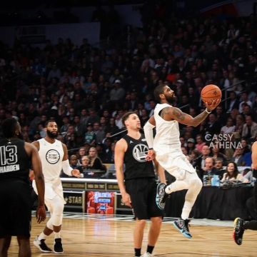 irving 4 all star