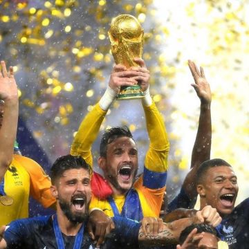 La réplica del Mundial 2018 que lució Hugo LLoris en su Instagram