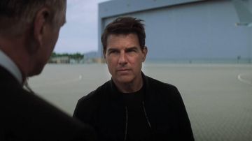 Veste portée par Ethan Hunt (Tom Cruise dans Mission Impossible - les Retombées