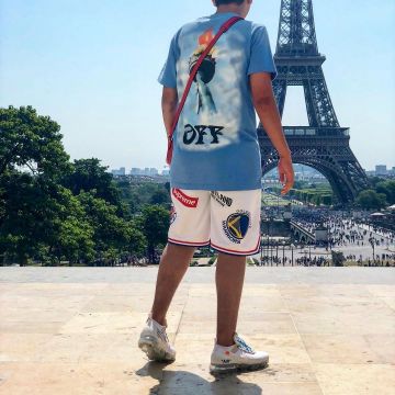 off white statue of liberty shirt