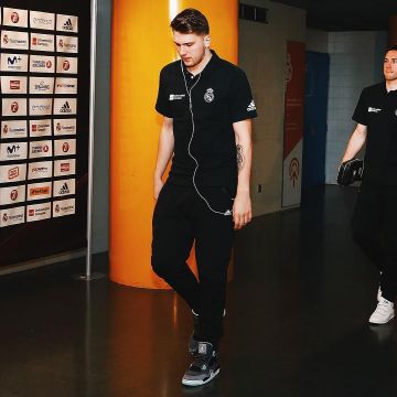 luka doncic clothing