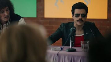 Sunglasses Aviator Freddie Mercury (Rami Malek) in Bohemian Rhapsody