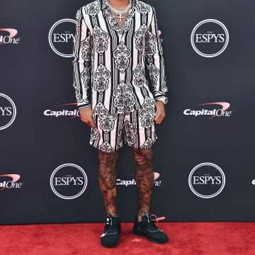 Sneakers Nike Air Presto Off White Made By Odell Beckham Jr On The Account Instagram Bbrkicks Spotern