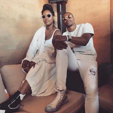 Baskets Converse Chuck 70 Hi "blanc cassé" porté par Russell Westbrook sur Instagram compte (@leaguefits)
