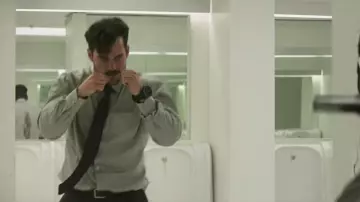 La montre Suunto de August Walker (Henry Cavill) dans Mission : Impossible - Fallout