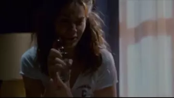 Le parfum de Hannah (Michelle Monaghan) dans Le témoin amoureux
