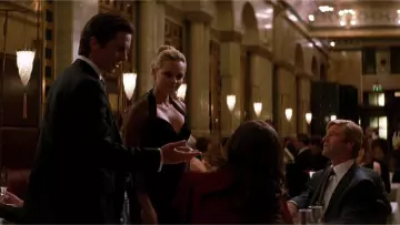 Batman: The Dark Knight restaurant with Bruce Wayne