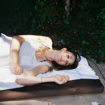 The pocket tank Burnout on the account Instagram of Lorraine Nichloson