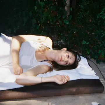 The pocket tank Burnout on the account Instagram of Lorraine Nichloson