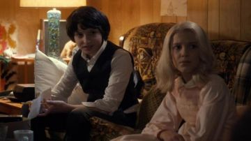 Vestido de Eleven (Millie Bobby Brown) en Stranger Things S01E07