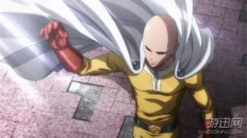 Le réplique du costume de Saitama dans One Punch Man