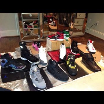 jordan 4 thunder outfit