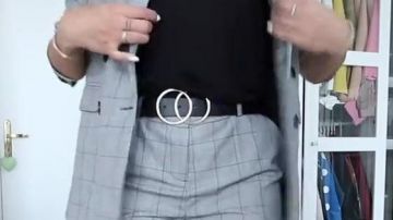 ¡El cinturón negro de Asos que lleva Sananas en su vídeo de YouTube ¡ENORMES VENTAS PARA TODOS LOS ESTILOS + FITTINGS!