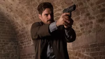 Le trench coat marron de August Walker (Henry Cavill) dans Mission : Impossible - Fallout