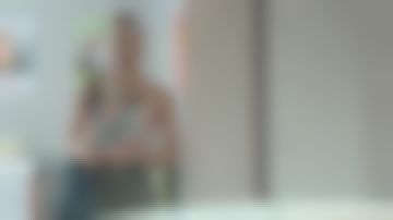 El bolso de bolso tropical motivo de Thérèse (Manon Bresch) en Plus belle la vie del 27/07/18