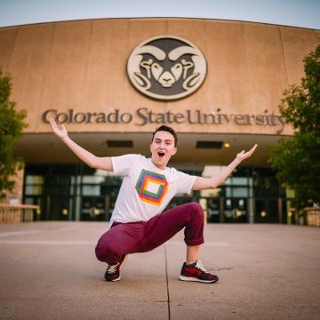 The nike PRESTO FLY the red and black views on the account Instagram of Hugo Posay (@hugop0say)