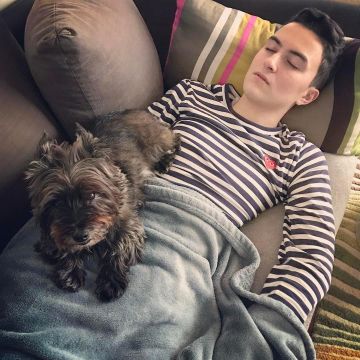 The marinara red heart AS THE BOY range by Hugo Posay on Instagram (@hugop0say)