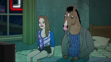 BoJack Horseman: Clothes, Outfits, Brands, Style and Looks | Spotern