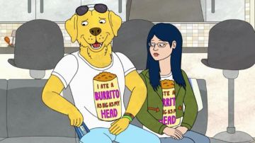 30 objets à voler aux stars d'Hollywoo dans Bojack Horseman 30 objets à voler aux stars d'Hollywoo dans Bojack Horseman