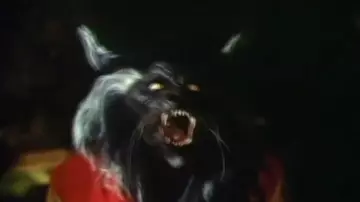 La réplica de la máscara de hombre lobo de Michael Jackson en su video Thriller