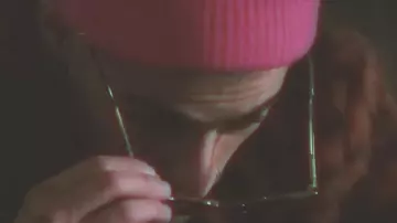 Zayn Malik pink hat in the clip Beyoncé & ZAYN - Me, Myself and I (Remix)