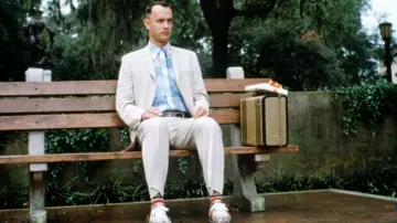 Zapatillas Nike Cortez de Forrest Gump (Tom Hanks) en Forrest Gump