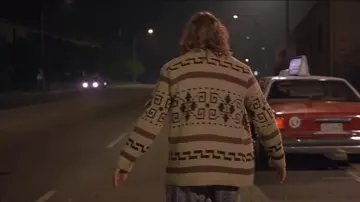 The vest Pendleton &quot;Original Westerley&quot; of the Dude (Jeff Brifges) in the movie The Big Lebowski