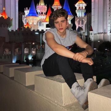 Botas Timberland usadas por Iván Martínez en su cuenta de Instagram