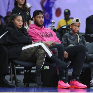 Carmelo Anthony: Clothes, Outfits, Brands, Style and Looks
