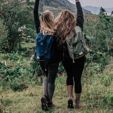 Le bas de sport de Marie Lopez en Tanzanie (en­joy­phoe­nix) sur Instagram