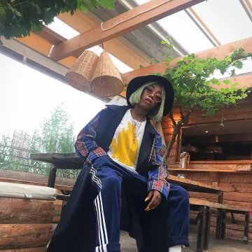 La percha vista en la cuenta de instagram de Kimberlyskinny
