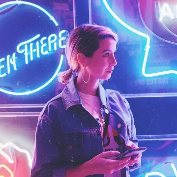 Zoella en Nueva York vista en su cuenta de instagram