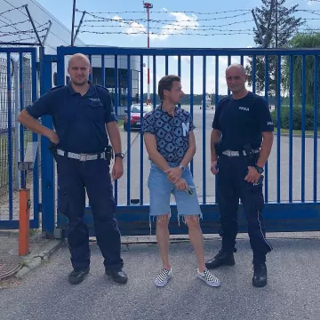 Sneakers Vans Classic Slip-On "Checkerboard" made by Martin Solveig on his account Instagram