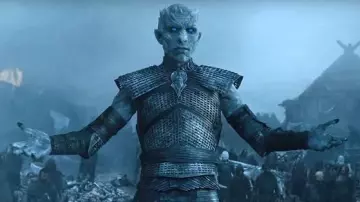 Costume worn by Night King (Vla­di­mir Fur­dik) costume as seen in Game of Thrones S07E04