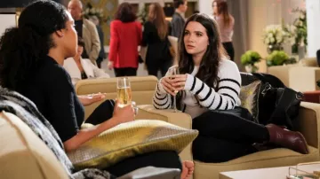 The sweater worn by Jane Sloan (Katie Stevens) in The Bold Type S02E10