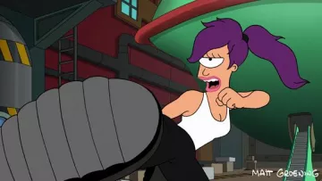 The costume deguisement de Turanga Leela in Futurama