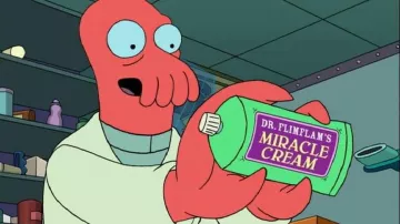 Costume Cosplay of Dr. Zoidberg as seen in Futurama
