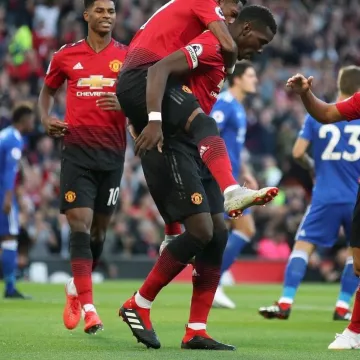 La paire de crampons Adidas Predator 18+ portés par Paul Pogba sur son compte Instagram