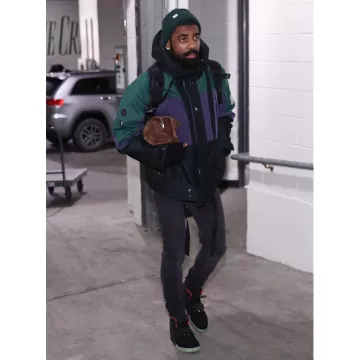 Sneakers Nike Air Yeezy 2 Nrg worn by Kyrie Irving in his account Instagram