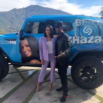 Zapatillas The 10: Nike Air Vapormax Fk "off white" usadas por Jamie Foxx en su cuenta de Instagram