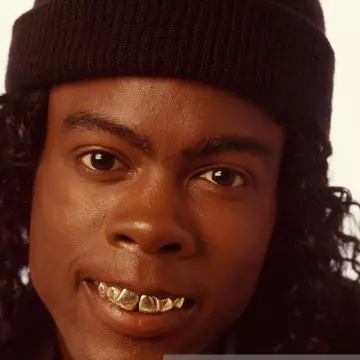 The black bonnet on the account Instagram of Chris Rock