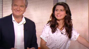 Las mejores impresiones de Cometa de Laure Daussy en 28 minutos del 15/08/2018
