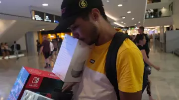 The Google Home presented in the youtube video "we exchange our cards for 24" mastu