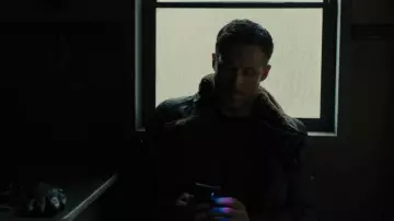 La réplique du scanner oculaire de l'Agent K (Ryan Gos­ling) dans Blade Run­ner 2049