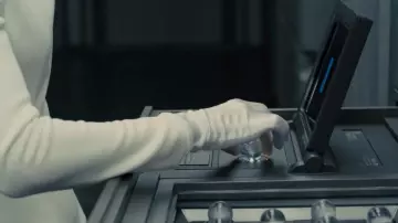 La ré­plique d'un orbe de mé­moire dans Blade Run­ner 2049