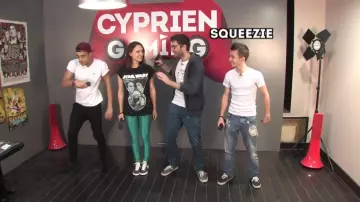 T-shirt Star Wars porté par Natoo dans la vidéo " La honte ULTIME"